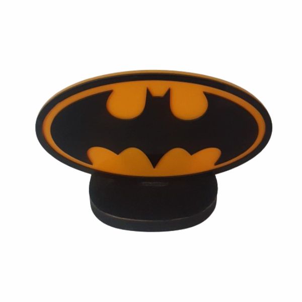 Super heróis - Símbolo Batman 